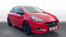 Vauxhall Corsa 1.4T [100] Limited Edition 3dr Petrol Hatchback